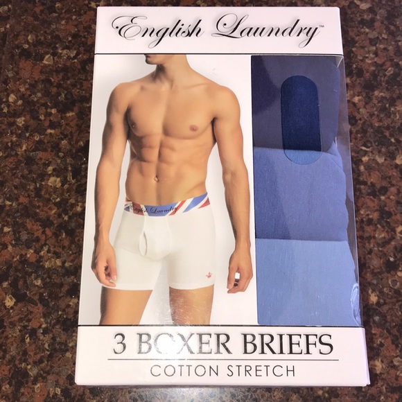 english laundry boxer briefs